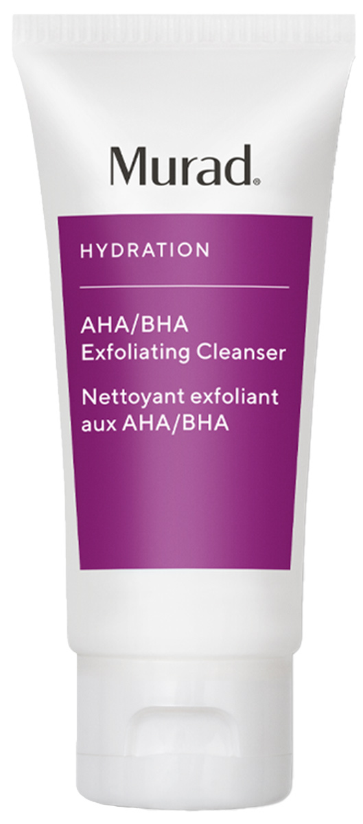 Murad - AHA/BHA Exfoliating Cleanser - Gesichtspeeling