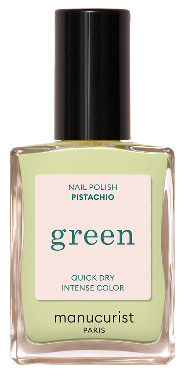 Manucurist - Green Flash PISTACHIO - Nailpolish