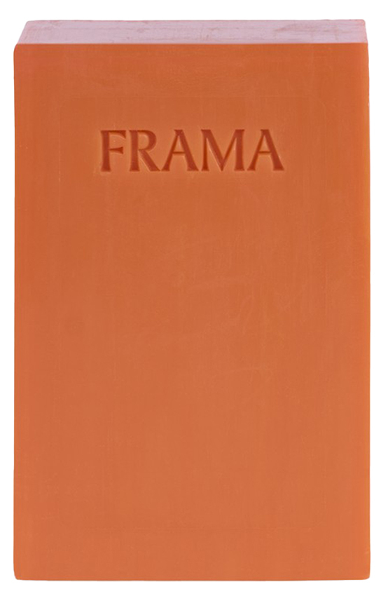 FRAMA - Herbarium Bar Soap - Hand soap & scrub