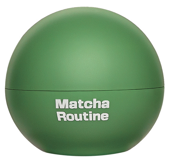 Matcha Routine - Matcha Mini Balm - Lip Balm