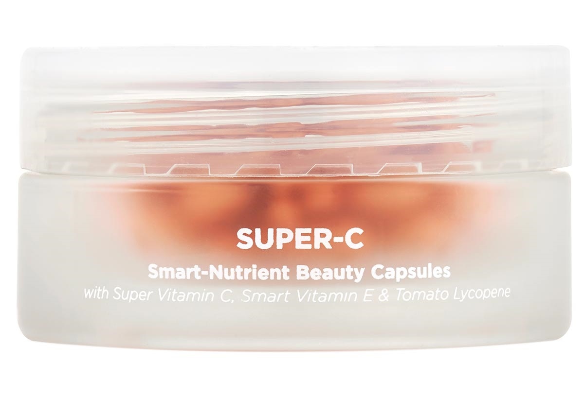 Oskia - Super C Smart Nutrient Beauty Capsules - Vitamin C Serum