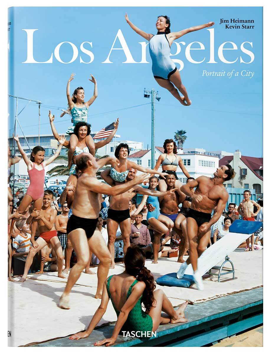 TASCHEN - Los Angeles. Portrait of a City - Coffee Table Books