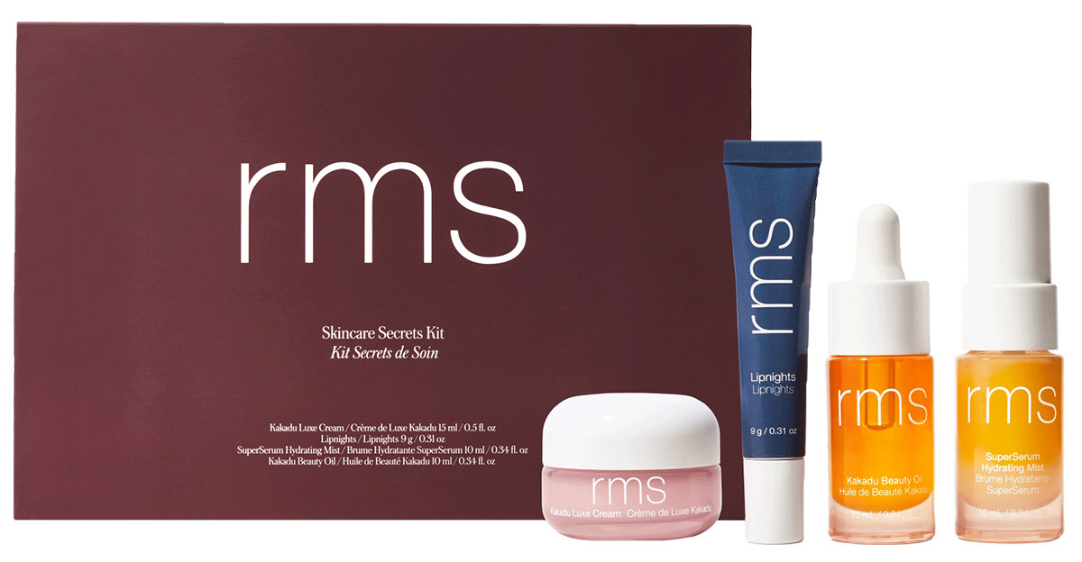 RMS Beauty - Skincare Secrets Kit - Face Oil