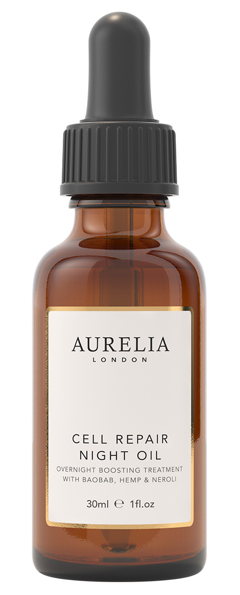 Aurelia London - Cell Repair Night Oil - Face Oil