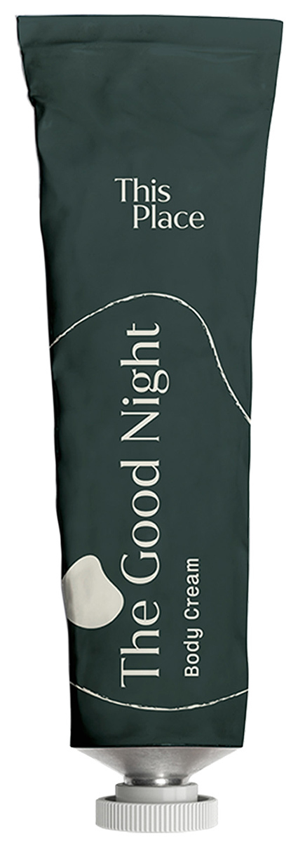 This Place - The Good Night - Bodylotion & Cream