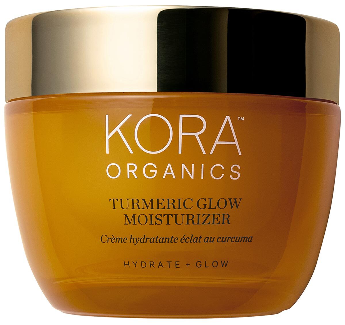 Kora Organics - Turmeric Glow Moisturizer - Face Cream
