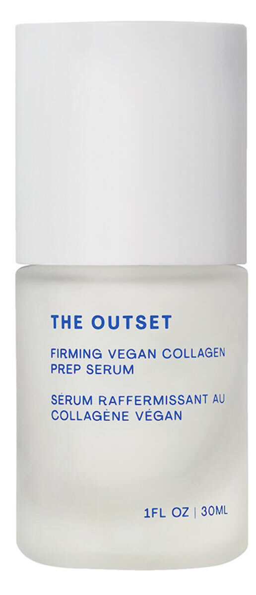 The Outset - FIRMING VEGAN COLLAGEN PREP SERUM - Hydrating Serum