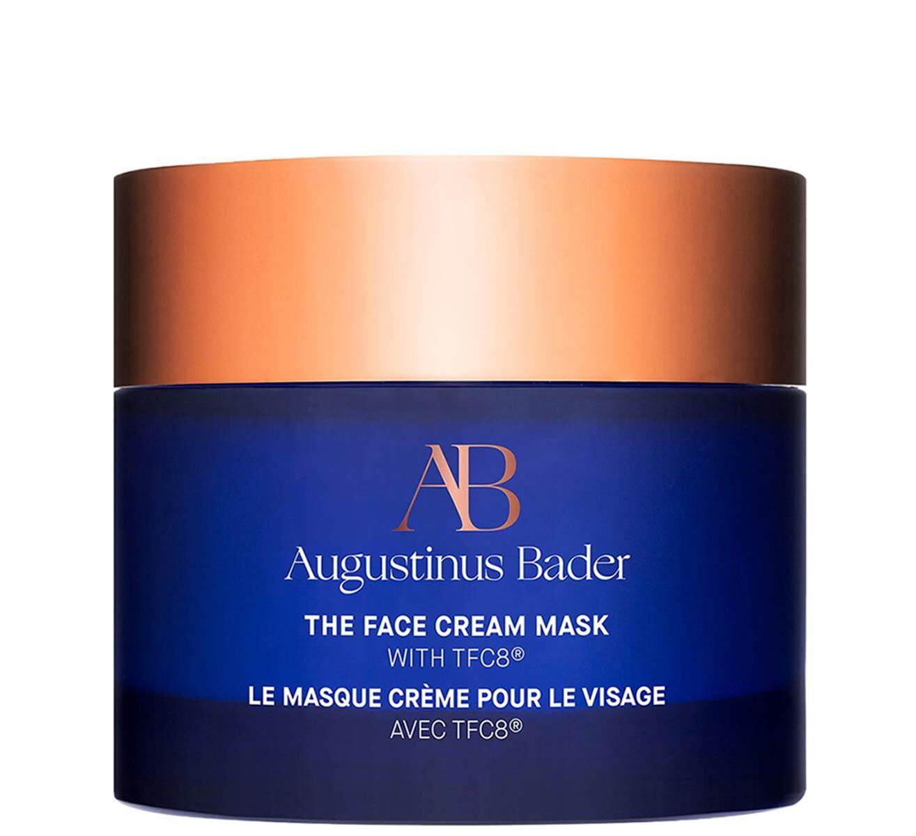 Augustinus Bader - The Face Cream Mask - Glow-Maske