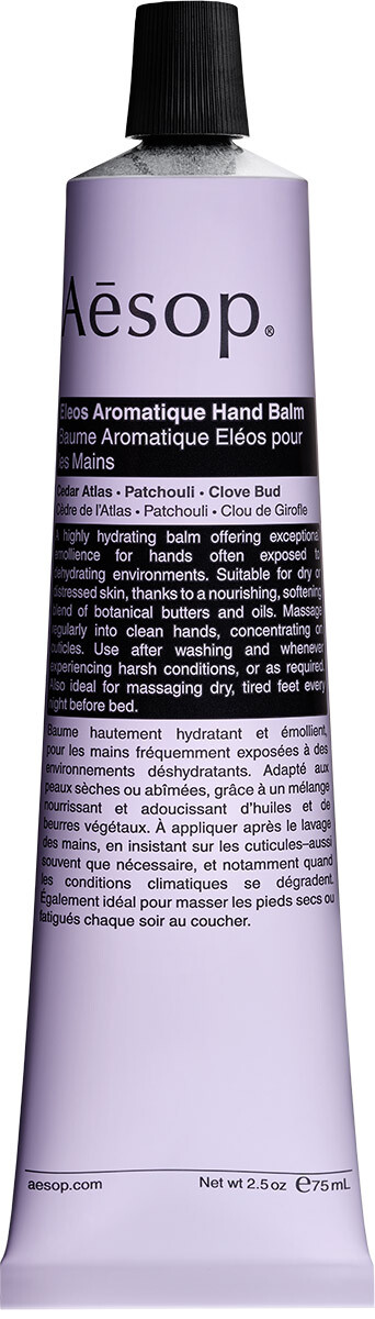 Aesop - Eleos Aromatique Hand Balm - Hand cream & masks