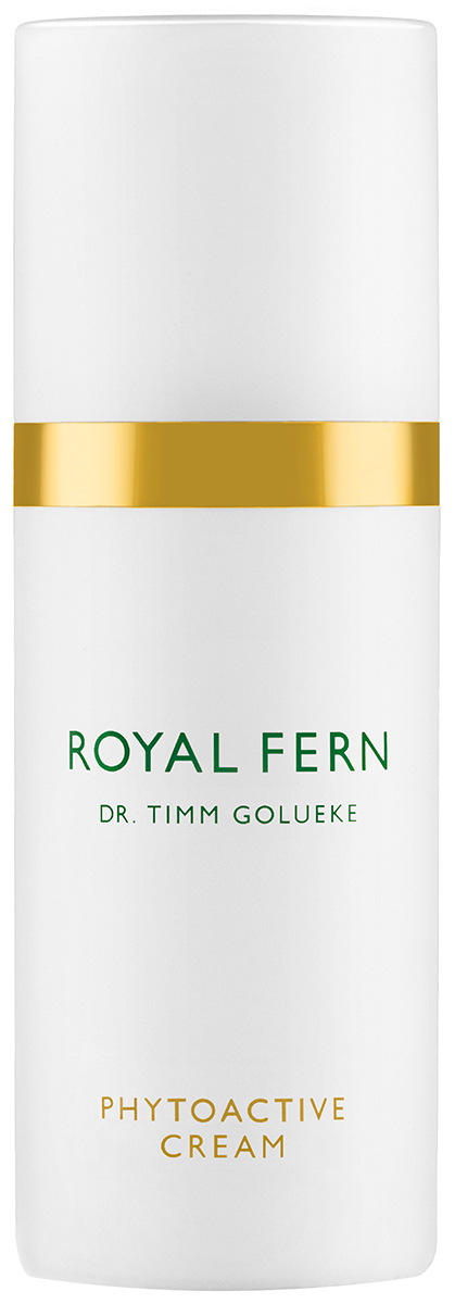 Royal Fern - Phytoactive Cream - Face Cream