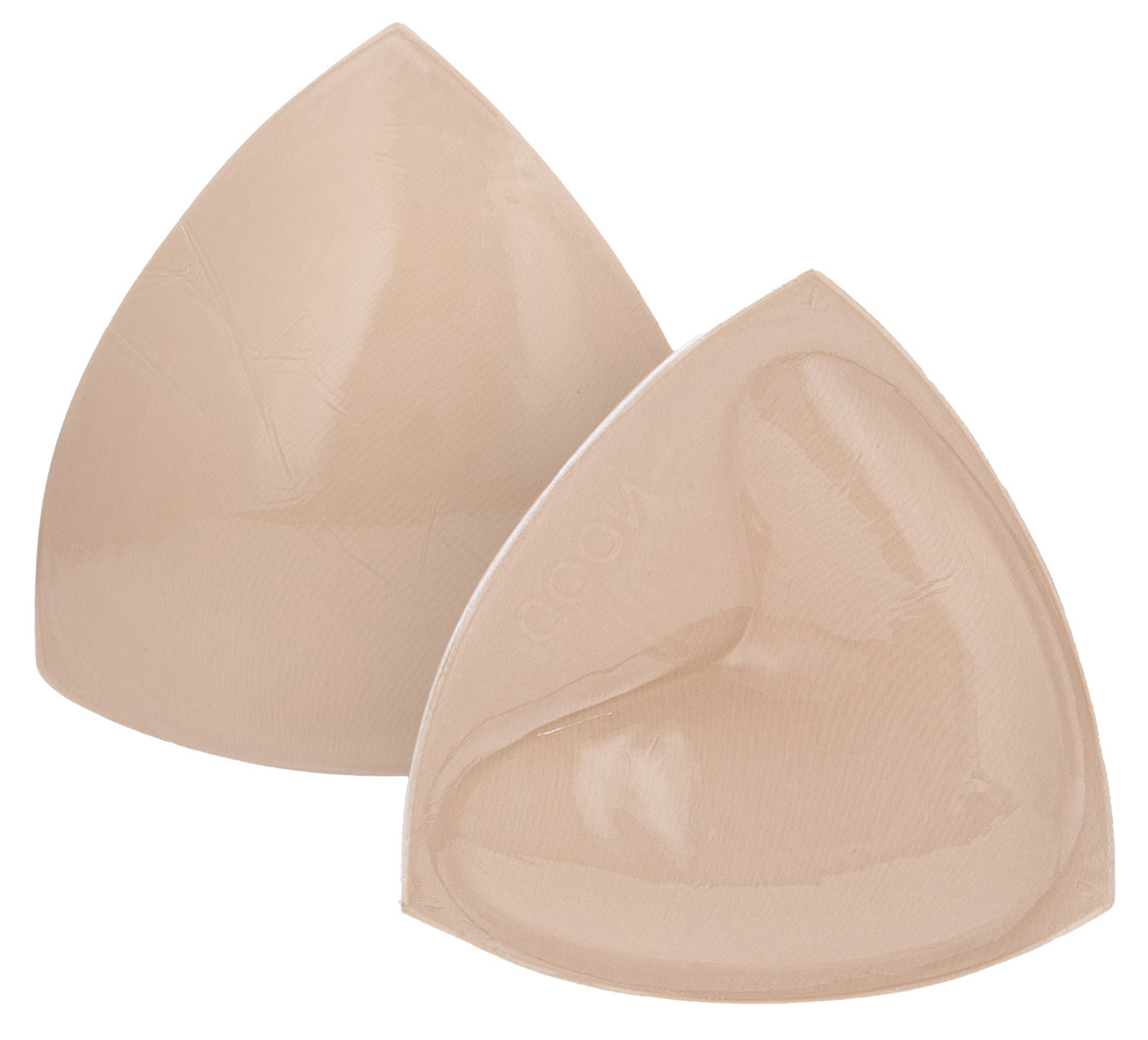 NOOD - Double Up Triangle Adhesive Volume Push-Up Pads - Solutionwear