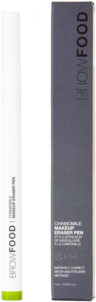 Lashfood - Chamomile Makeup Eraser Pen - Makeup Remover