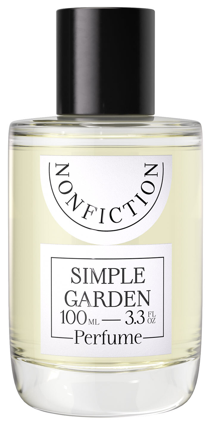 NONFICTION - SIMPLE GARDEN - Eau de Parfum Unisex