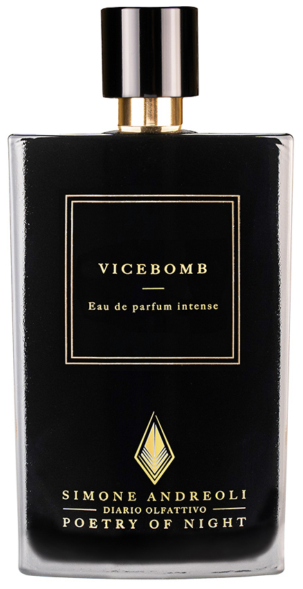 SIMONE ANDREOLI - VICEBOMB - Eau de Parfum Unisex