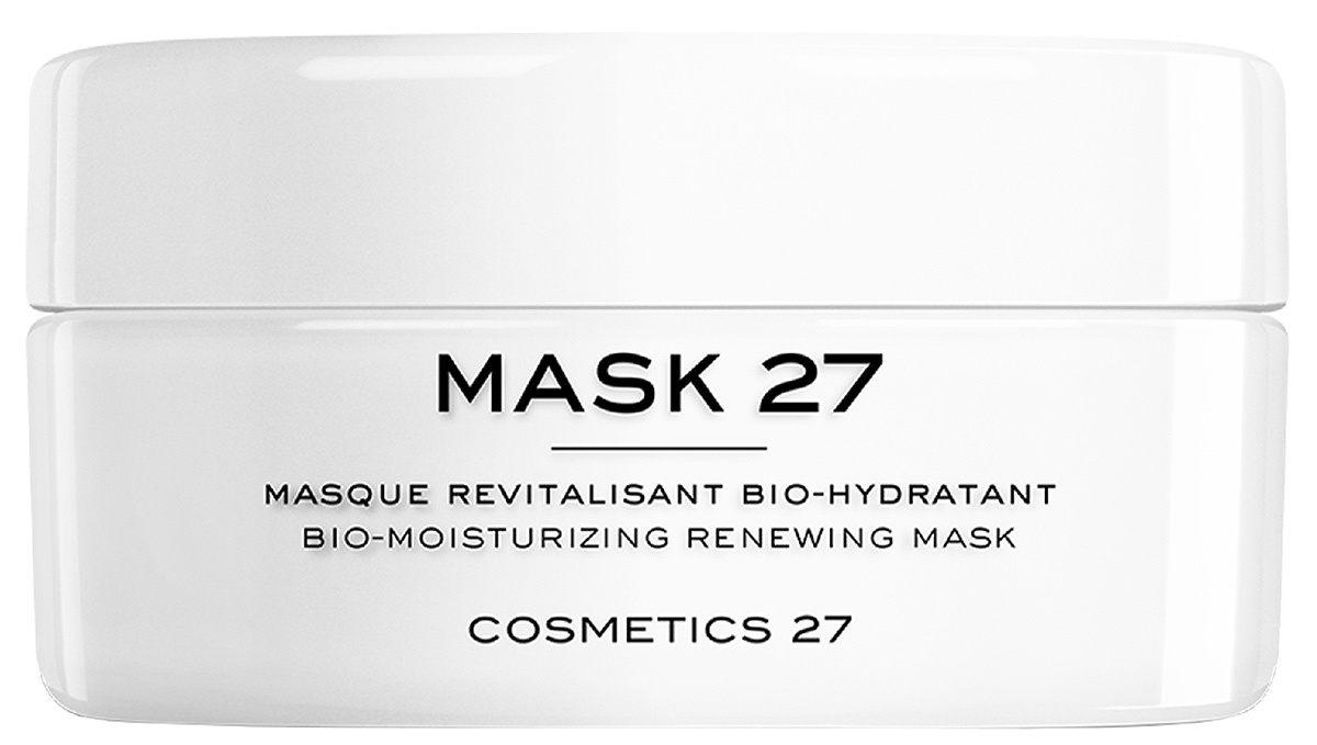 Cosmetics 27 - MASK 27 - Hydrating Mask