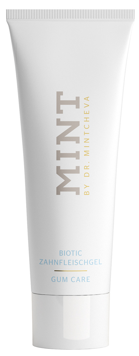 MINT by Dr. Mintcheva - GUM CARE BIOTIC - Oral Care