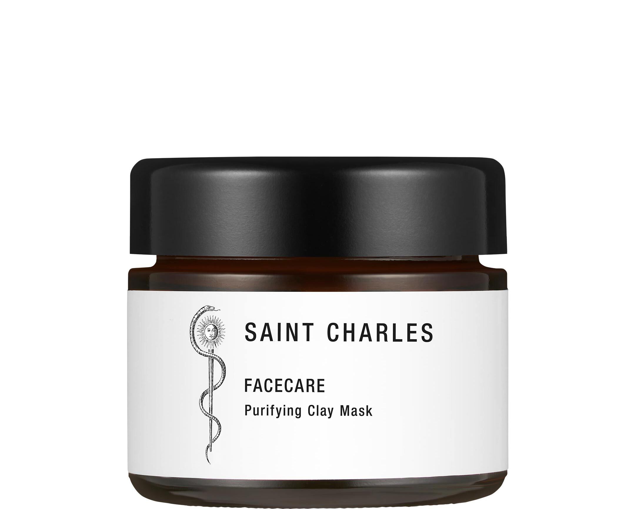 Saint Charles - Purifying Clay Mask - Cleansing Mask