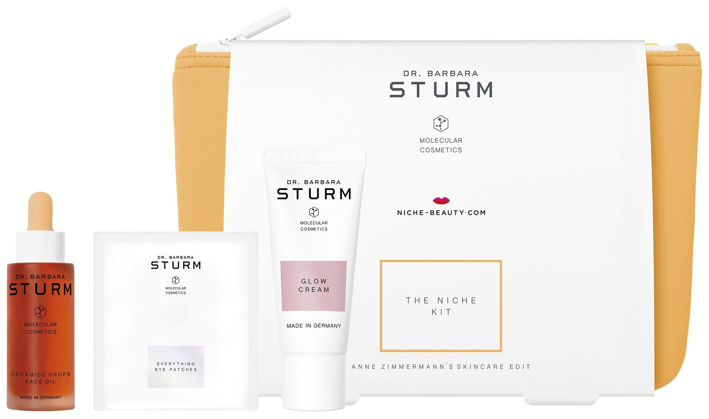 Dr. Barbara Sturm - The Niche Kit - Day Cream