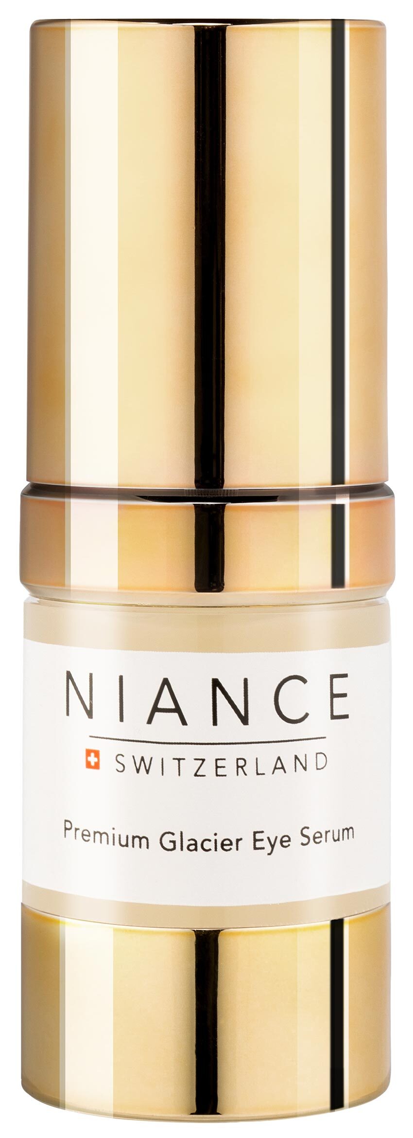 NIANCE Switzerland - Premium Glacier Eye Serum - Eye Serum