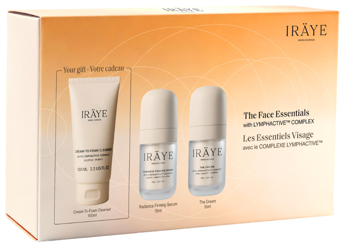 IRÄYE - The Face Essentials - Face Cream