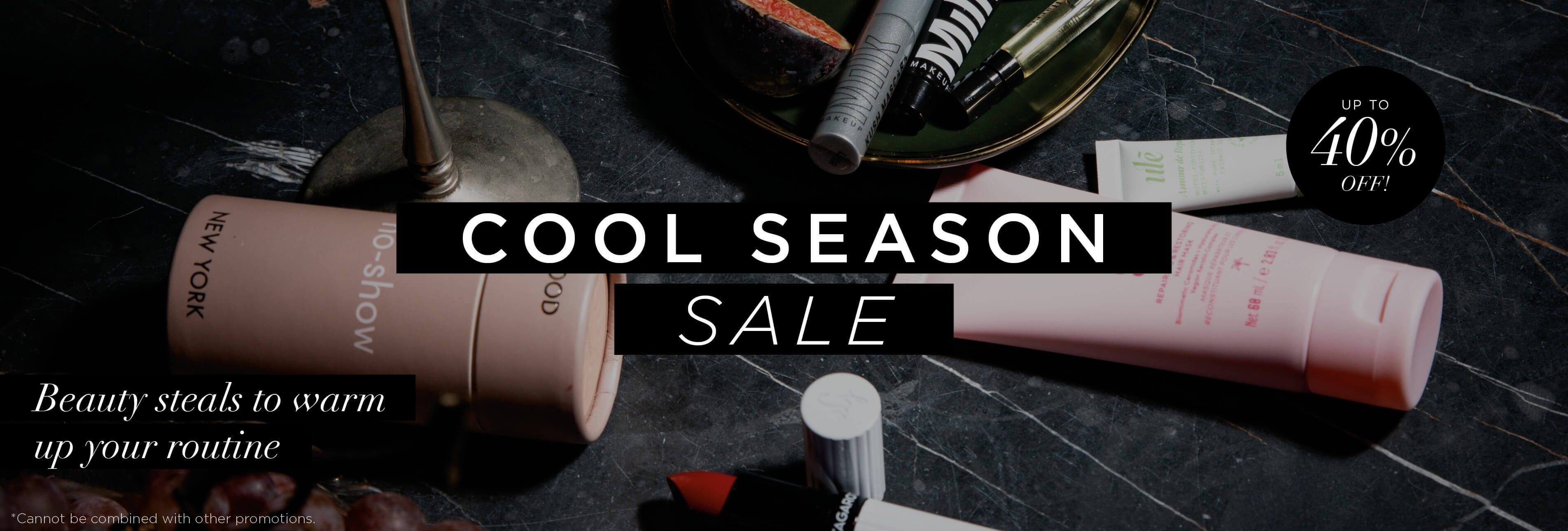 Cool Season Sale