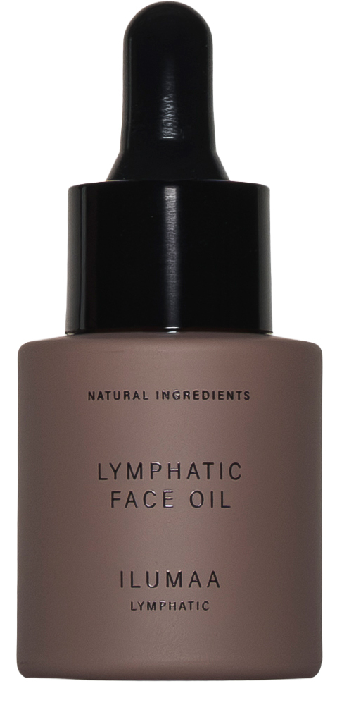 ILUMAA LYMPHATIC - Lymphatic Face Oil - Face Oil