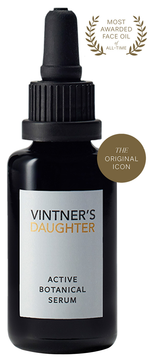 Vintner's Daughter - Active Botanical Serum - Retinol Serum