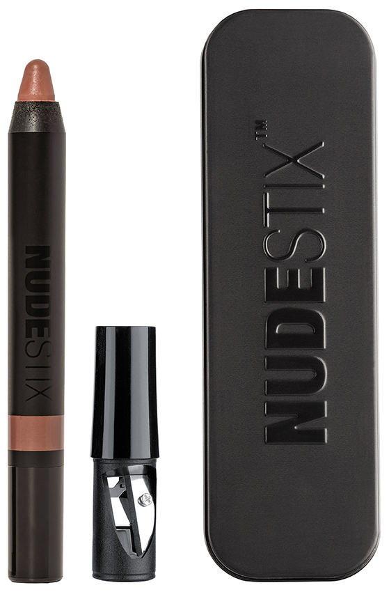 NUDESTIX Intense Matte Lip + Cheek Pencil Sunkissed Nude