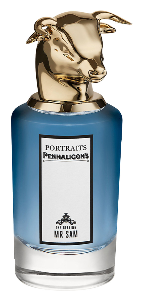 Penhaligon's - The Blazing Mister Sam - Eau de Parfum Men