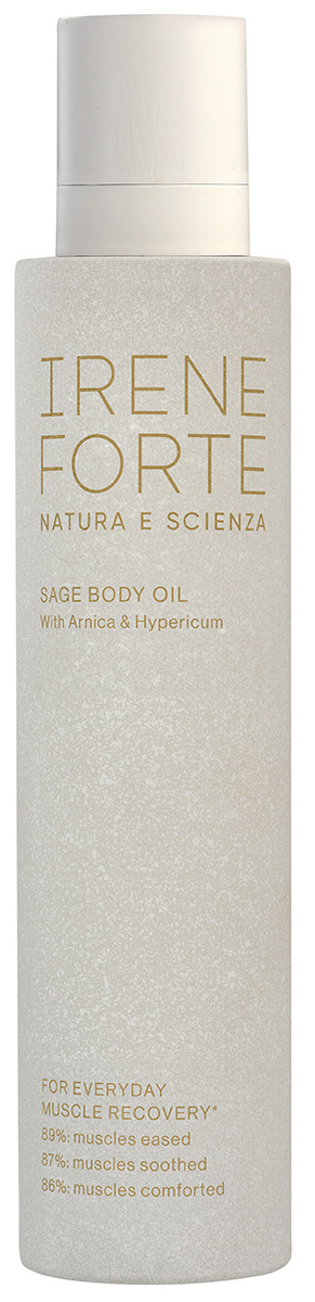 Irene Forte - Sage Body Oil - Body Oil