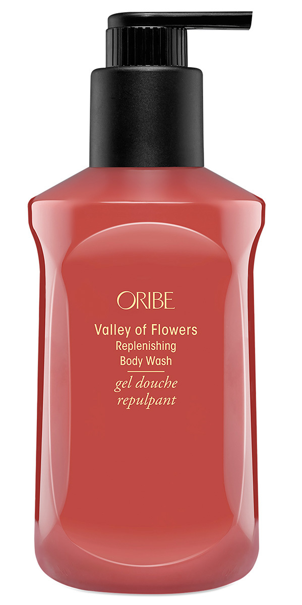 Oribe - Valley of Flowers Replenishing Body Wash - Shower Gel