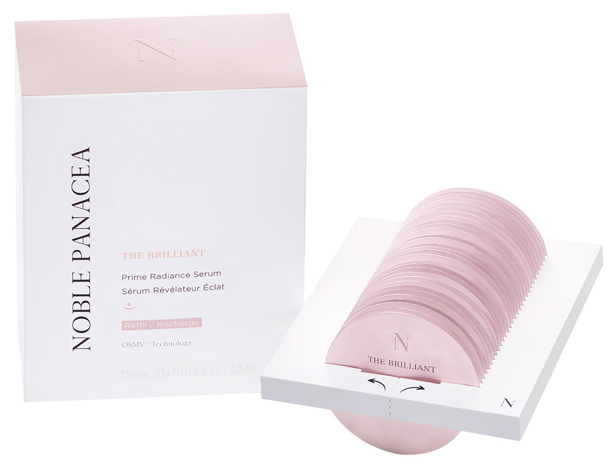 NOBLE PANACEA - The Brilliant Prime Radiance Serum - Hydrating Serum