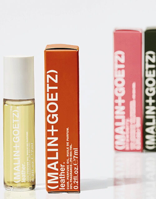 Malin + Goetz Leather Perfume Oil