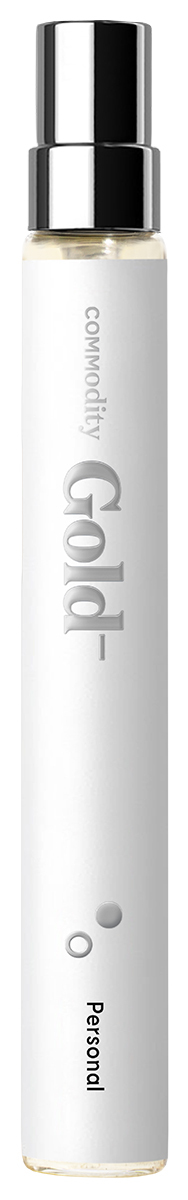 commodity - Gold - Perfume unisex
