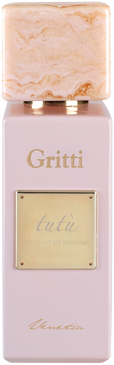 Gritti - Tutù - Eau de Parfum Unisex