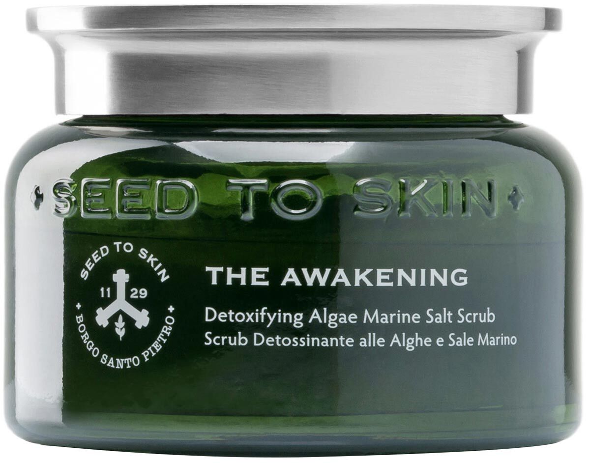 Seed to Skin - The Awakening - Body Peeling