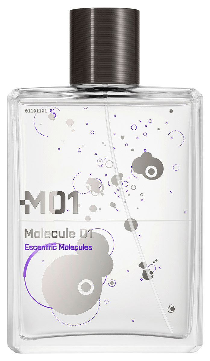 Escentric Molecules - Molecule 01 - Eau de Parfum Unisex
