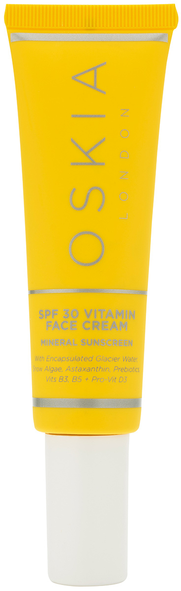 Oskia - SPF 30 Vitamin Face Cream - Face Sunscreen