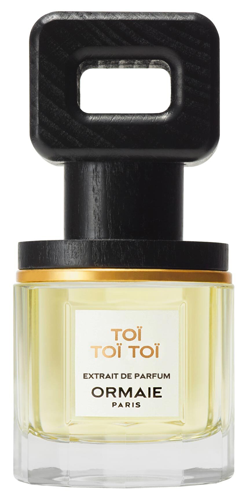 Ormaie - TOÏ TOÏ TOÏ EXTRAIT - Extrait de Parfum Unisex