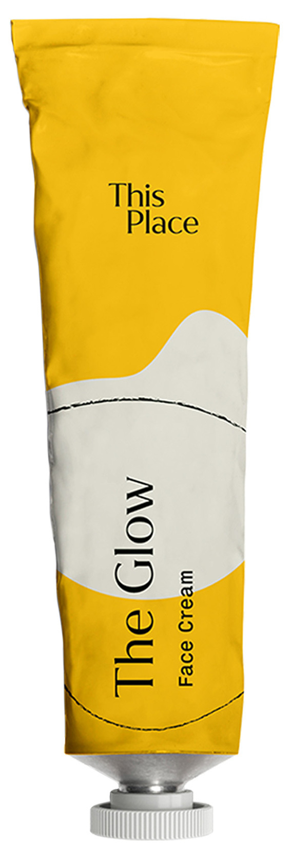 This Place - The Glow - Face Cream