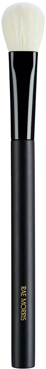 RAE MORRIS - #10 Deluxe Oval Shadow - Eyeshadow Brush