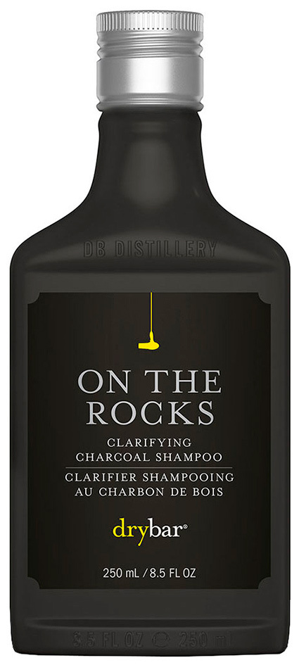 Drybar - ON THE ROCKS CLARIFYING CHARCOAL SHAMPOO - Shampoo