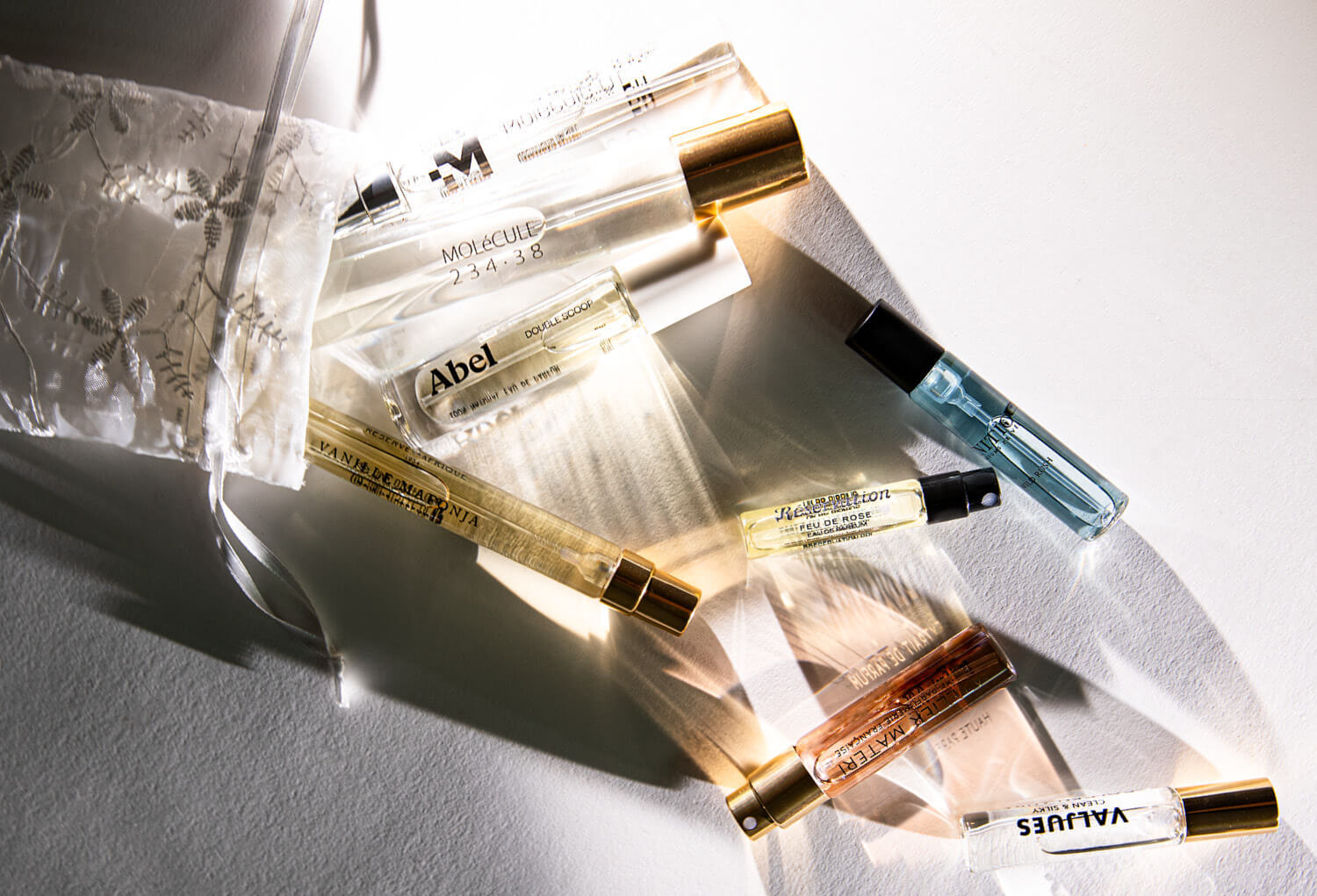 The Fragrance Selection