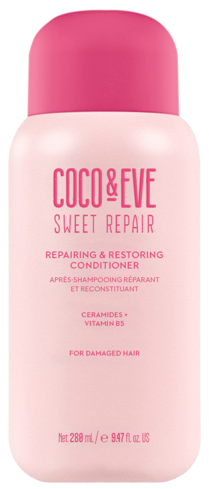 Coco & Eve Sweet Repair Repairing & Restoring Conditioner 280ml