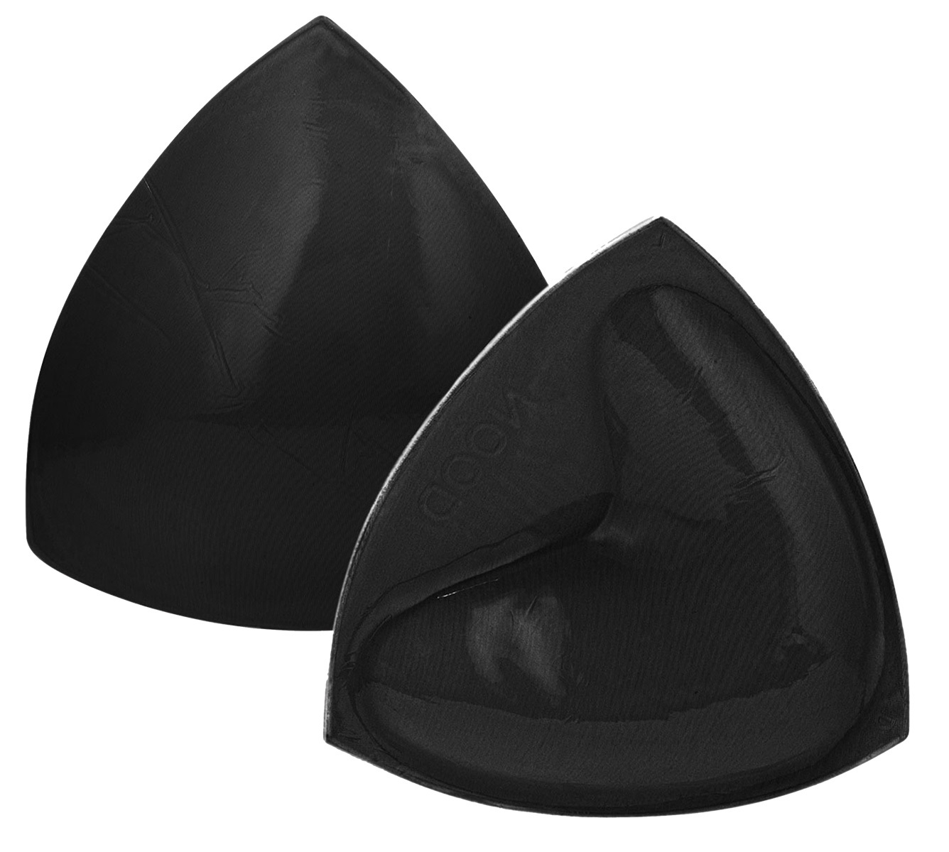 NOOD - Double Up Triangle Adhesive Volume Push-Up Pads - Solutionwear