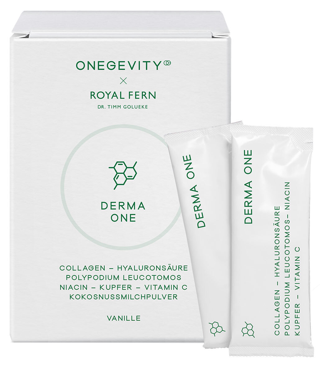 Onegevity - Derma One Vanille - Powder