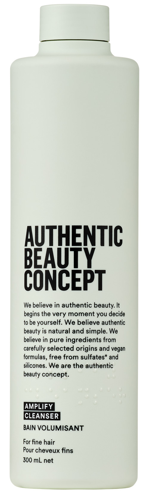 AUTHENTIC BEAUTY CONCEPT - Amplify Cleanser - Shampoo