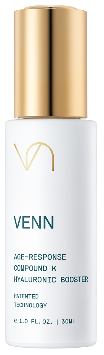 Venn - Age-Response Compound K Hyaluronic Booster - Boosters & essences