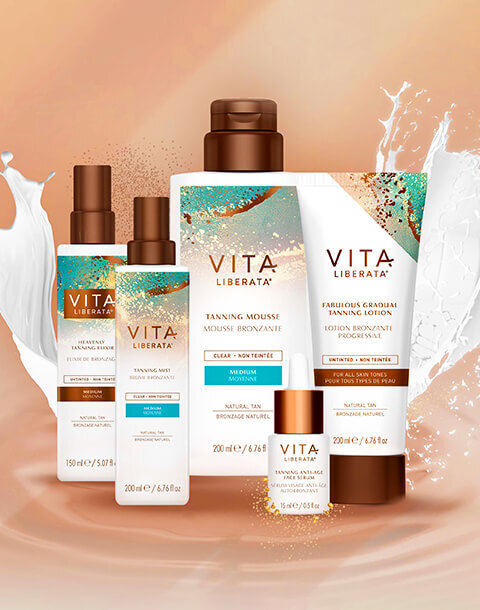 Vita Liberata Vita Liberata Tinted Tanning Mousse Dark