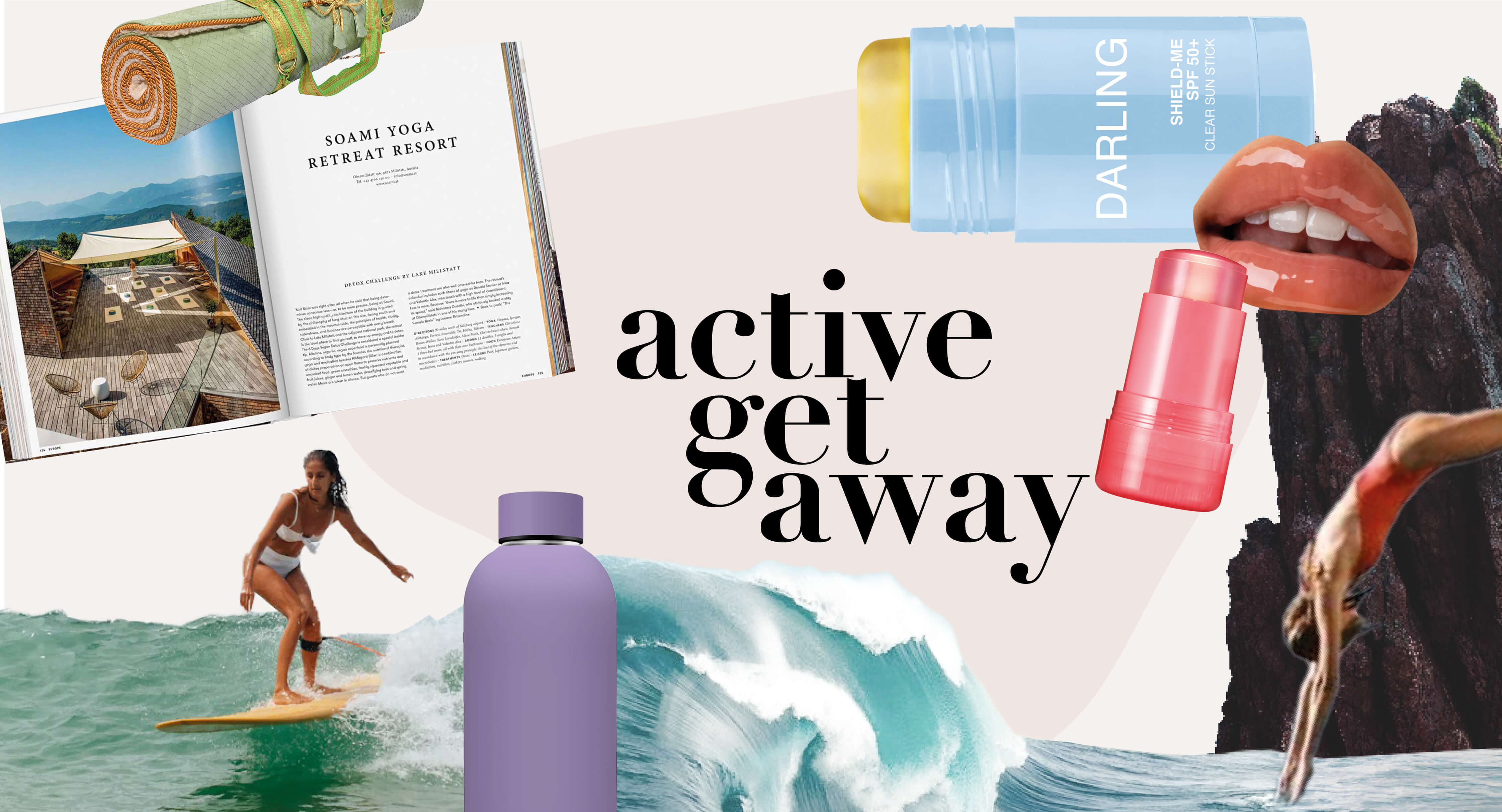 Active Getaway